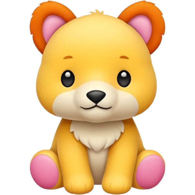 Toy Animal emoji