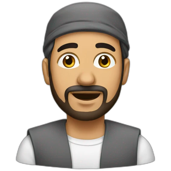 Abu Obeida emoji
