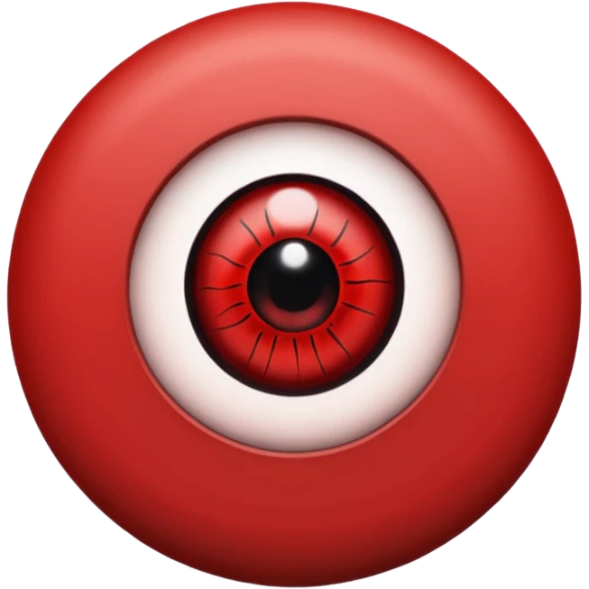 Uchiha ,eyesballs emoji