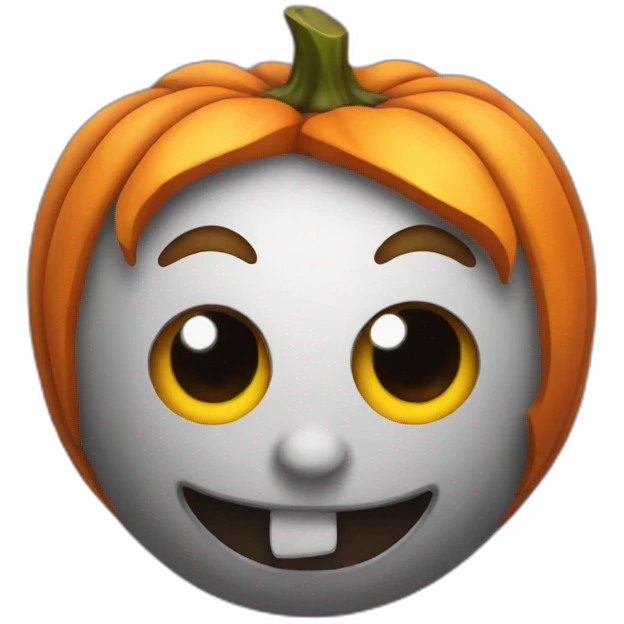 halloween decoration emoji