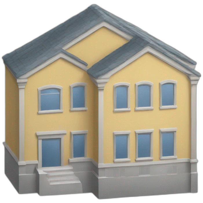 logo of building company emoji