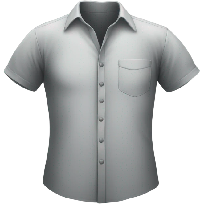 Tight shirt emoji