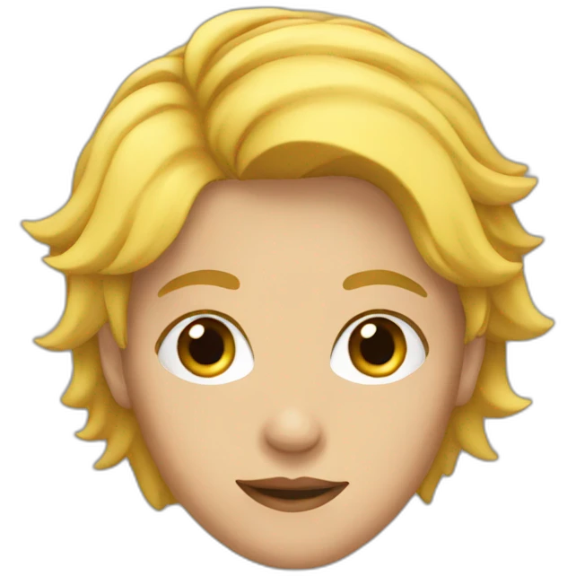 Adolescent emoji