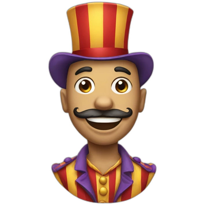 Circus  emoji