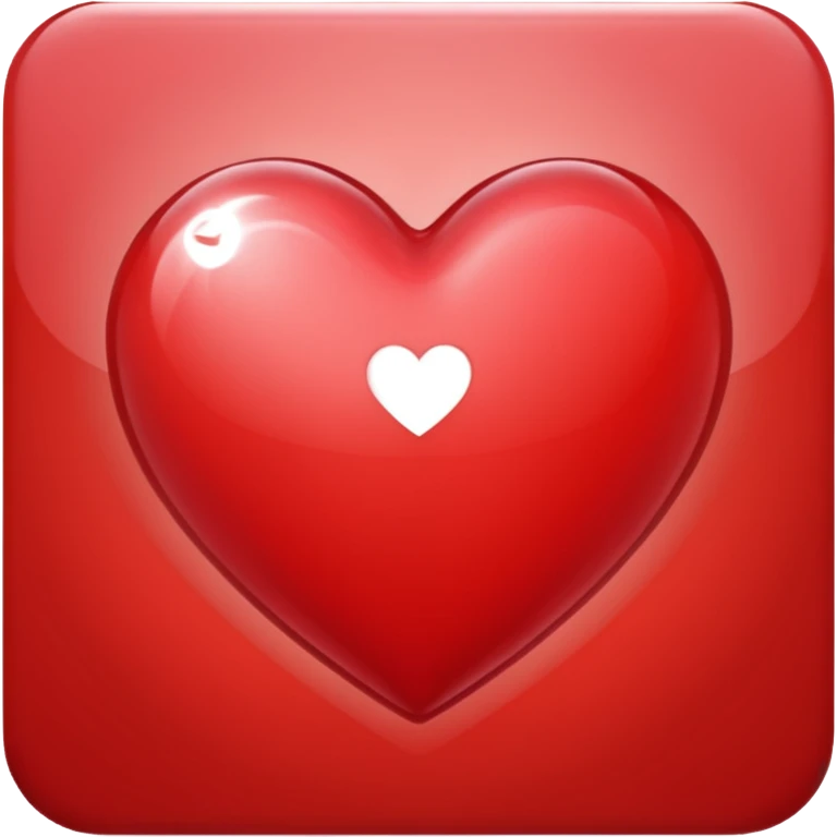 fairytale ios heart emoji