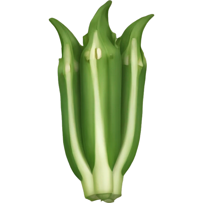 Okra emoji