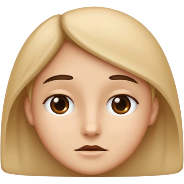 No-Mouth Face emoji emoji