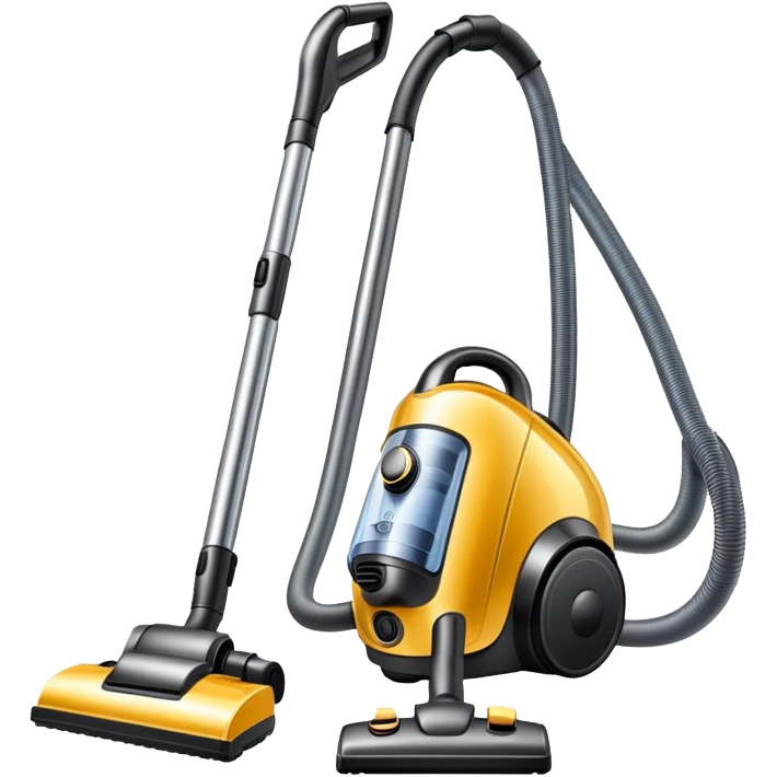 Vacuum cleaner hoover emoji