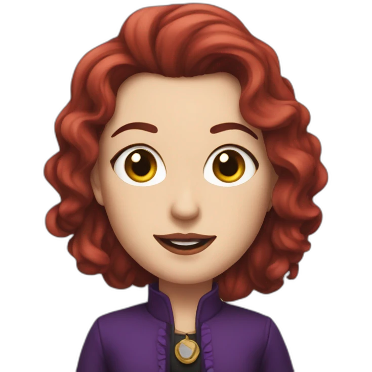 Sarah Sanderson emoji