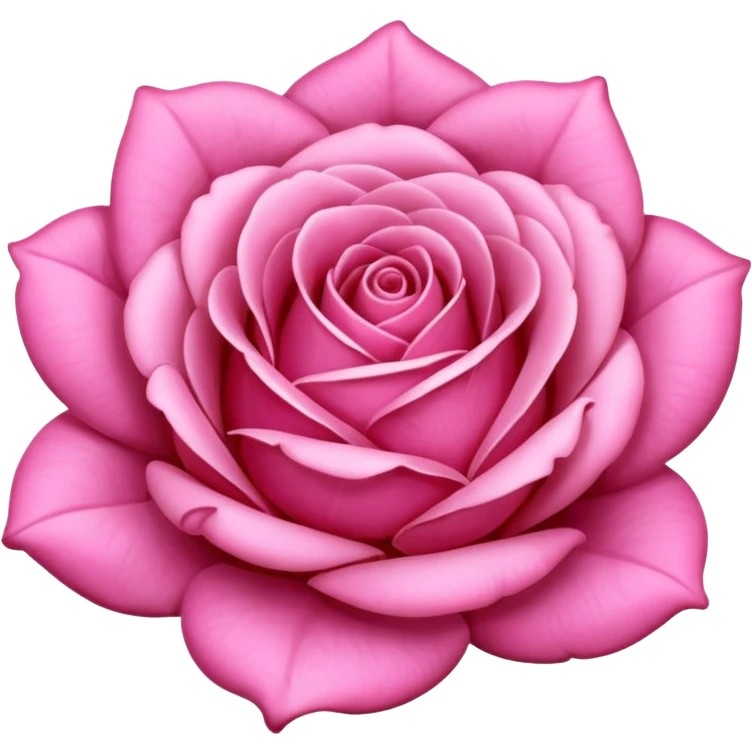 Pink emoji