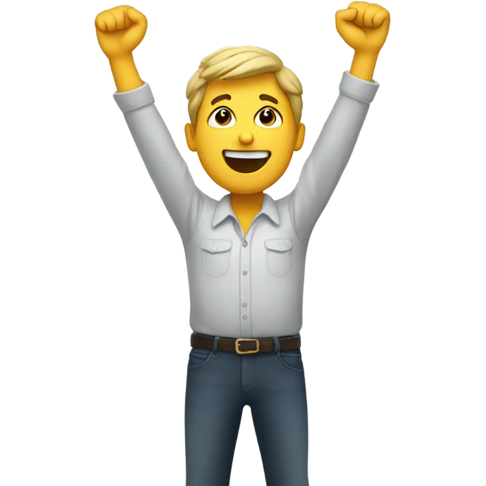 Yipppeee emoji