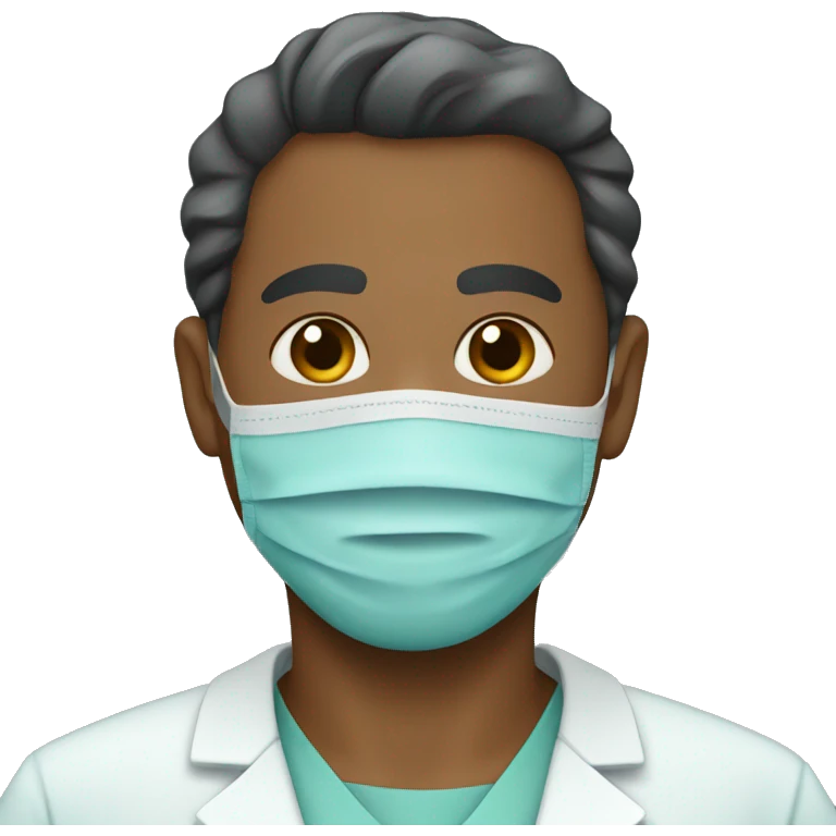 Surgeon emoji