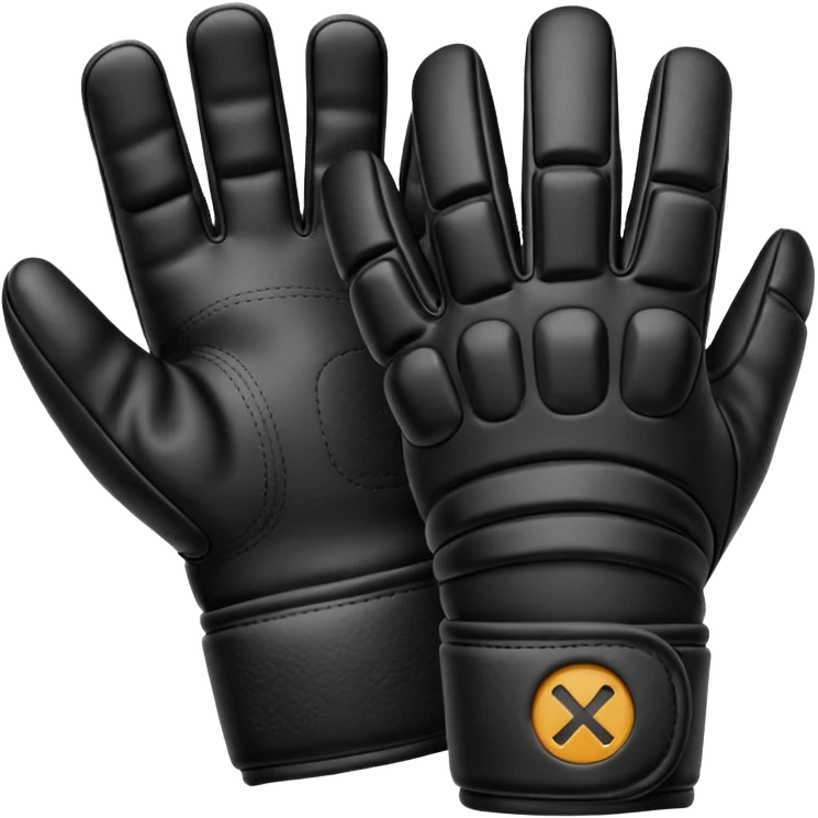 crossfit gloves emoji