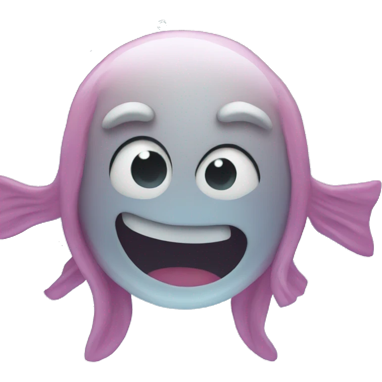 Emoji under water  emoji