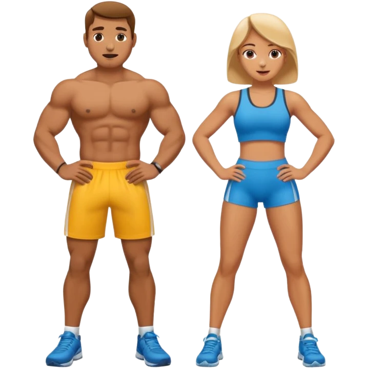 Sex positions doggy style man and woman emoji