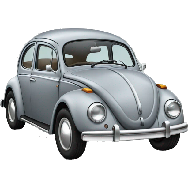 Gray fusca emoji