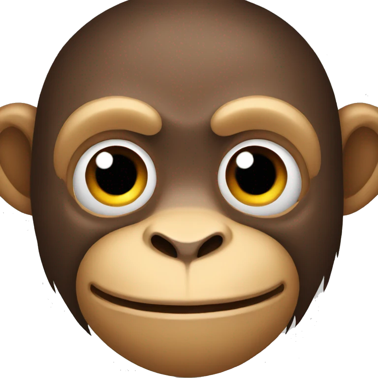MONKEY emoji