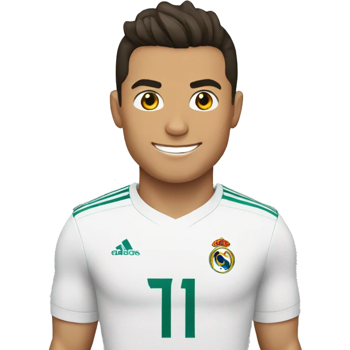 Cristiano Ronaldo  emoji