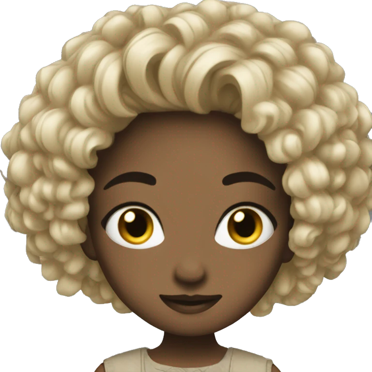 Bila beautiful  emoji