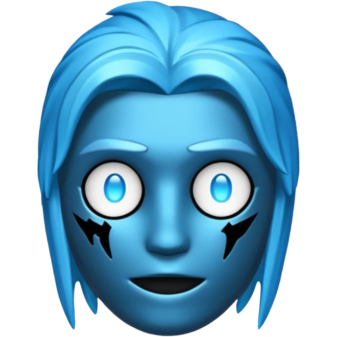 Make a Roblox forsaken emoji azure emoji