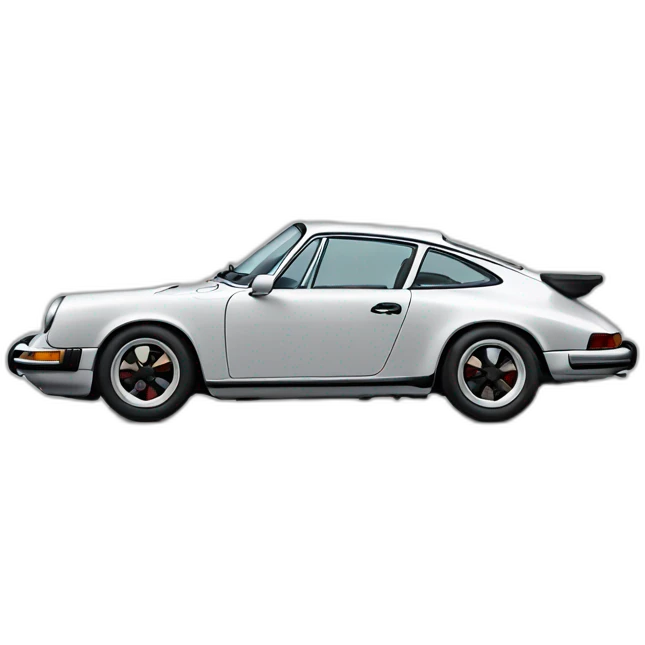 Porsche 911 emoji