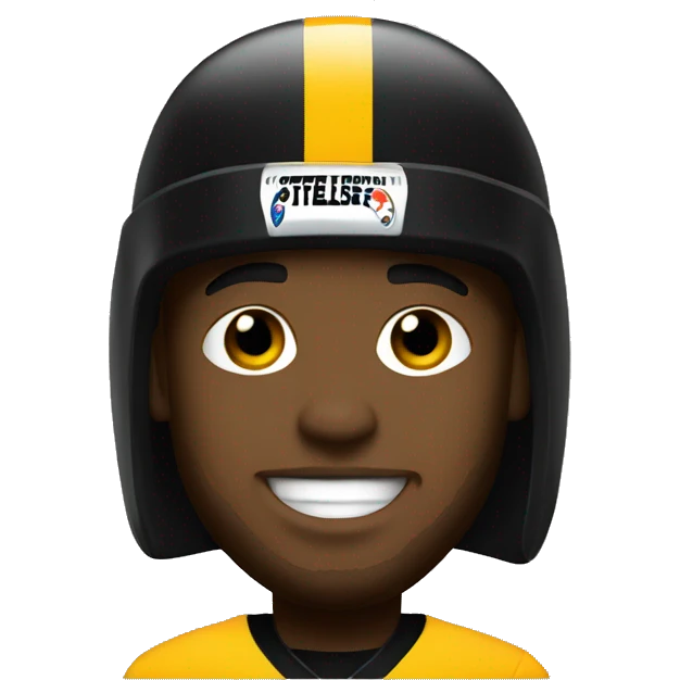 Pittsburgh Steelers  emoji