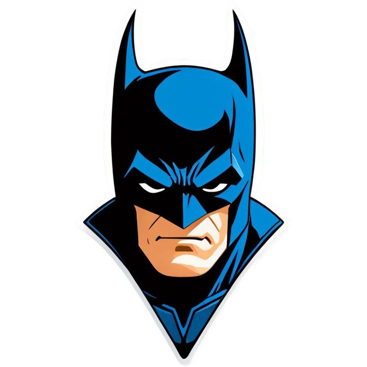 Batman emoji