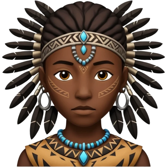 Wakanda forever emoji