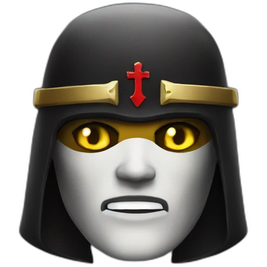 black templar emoji