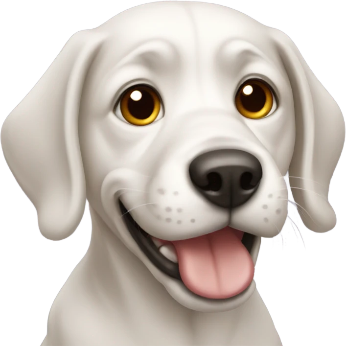 Dog emoji