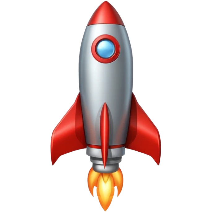 rocket emoji