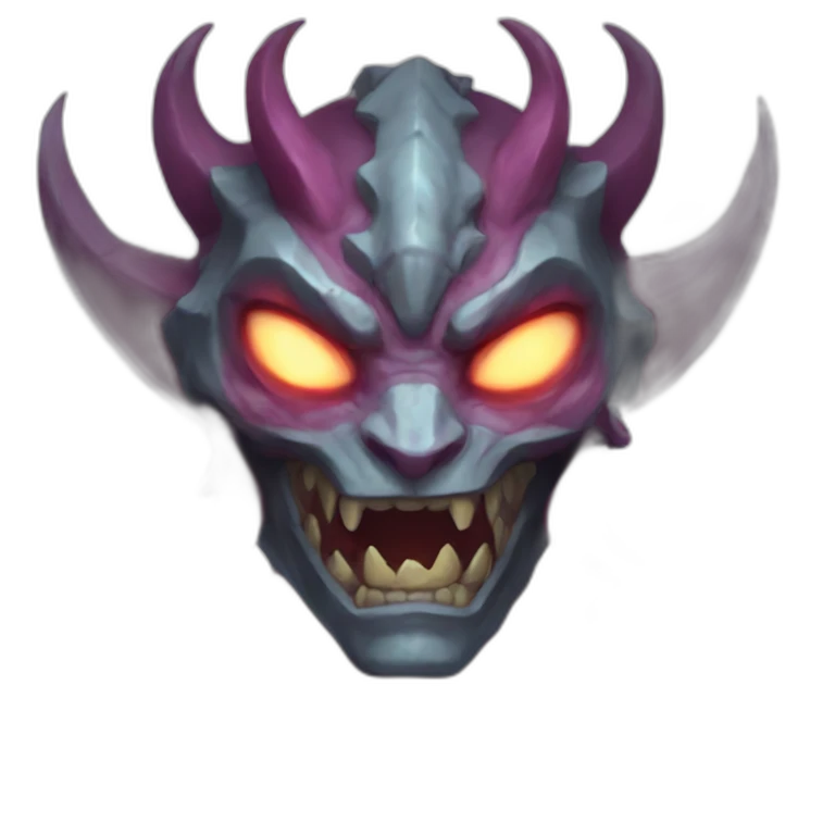 Cho gath emoji