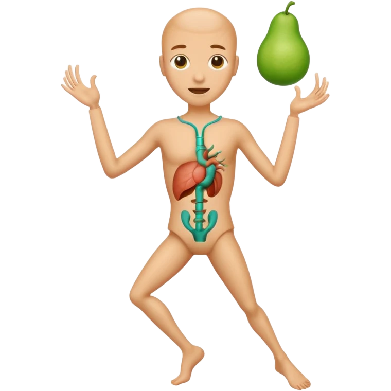 Dancing Gall bladder emoji