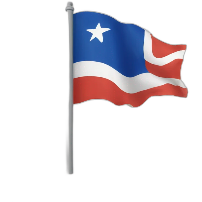 Drapeau olympique emoji