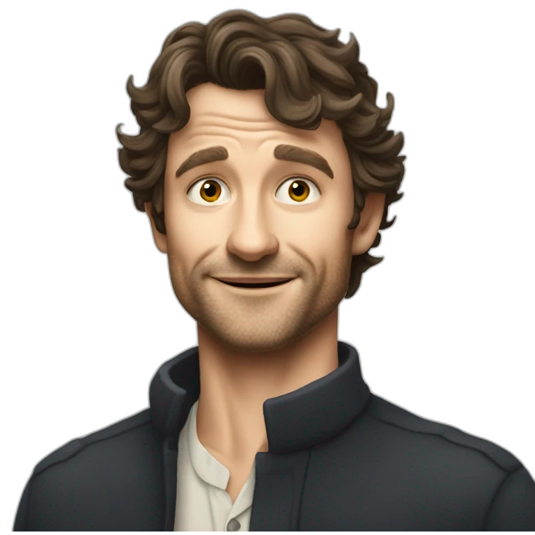 hugh dancy emoji