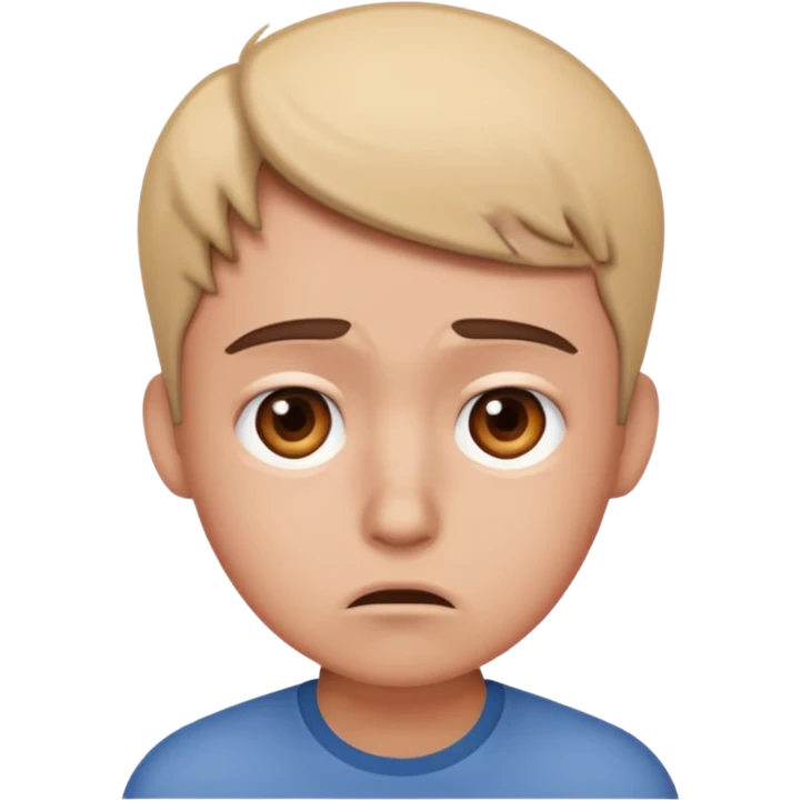 Oh no emoji