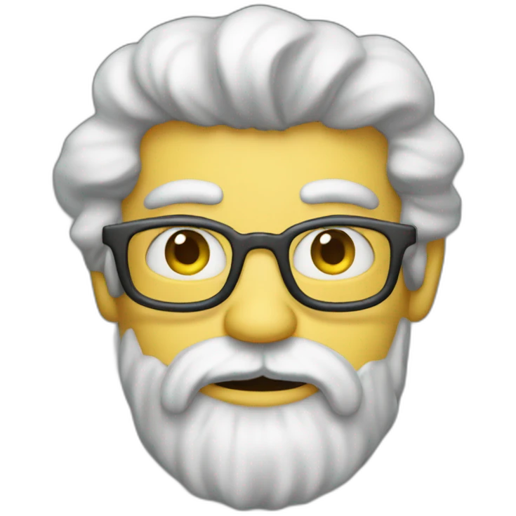 Omer simson emoji