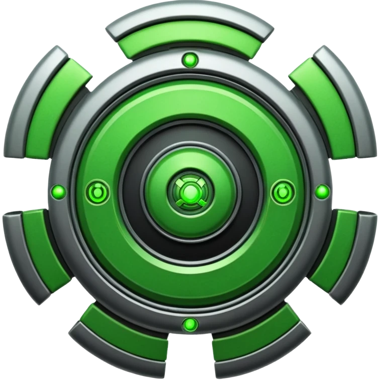 Ben 10 Omnitrix emoji