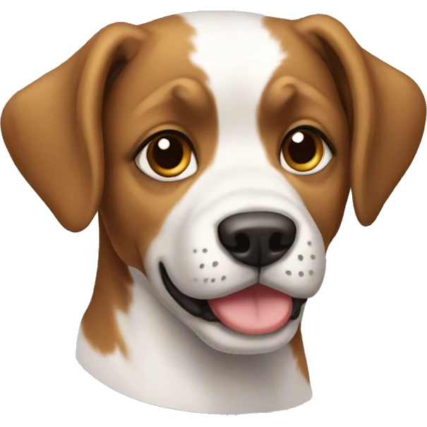 Köpek emoji