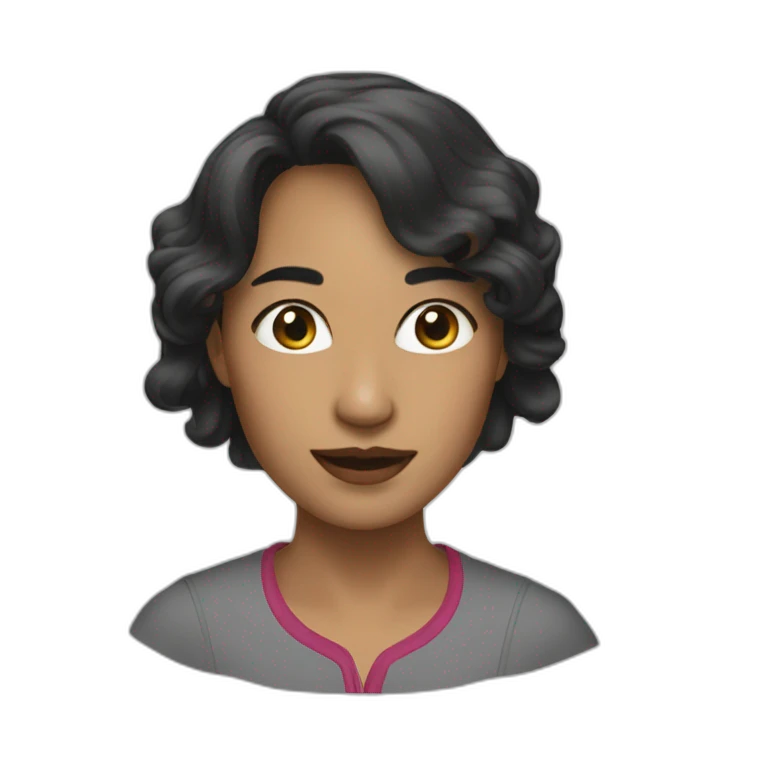 Ameylia Saad Wu emoji