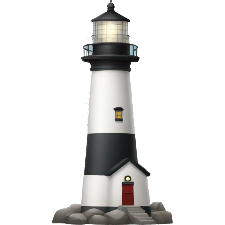 Lighthouse emoji