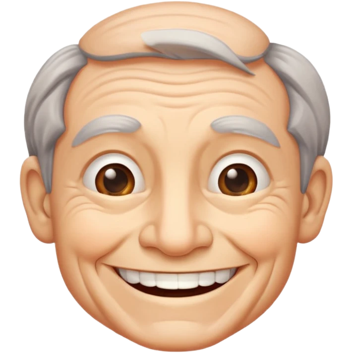 happy boomer emoji