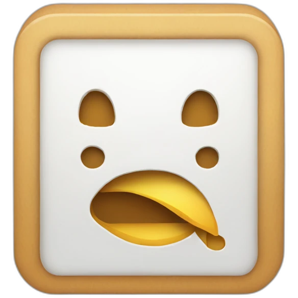 empty checkbox emoji