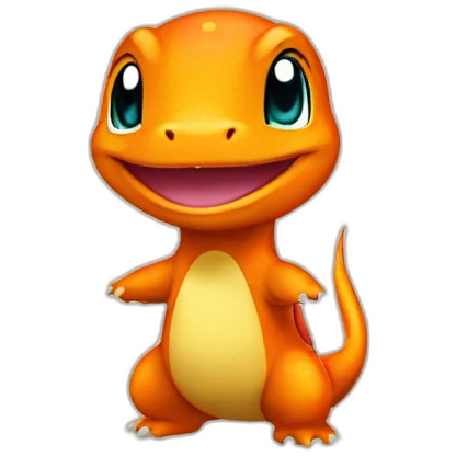 charmander pokemon emoji