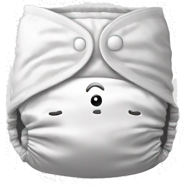 diaper  emoji