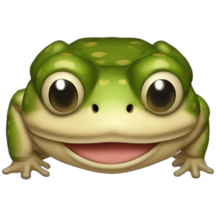 Toad from Super Mario Bros. emoji