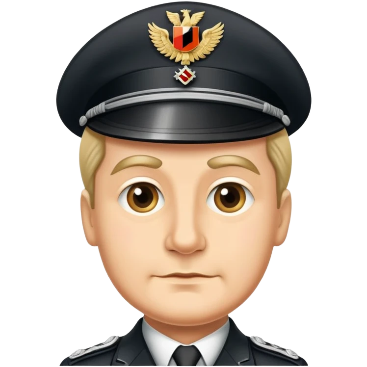 1940’s German leader emoji