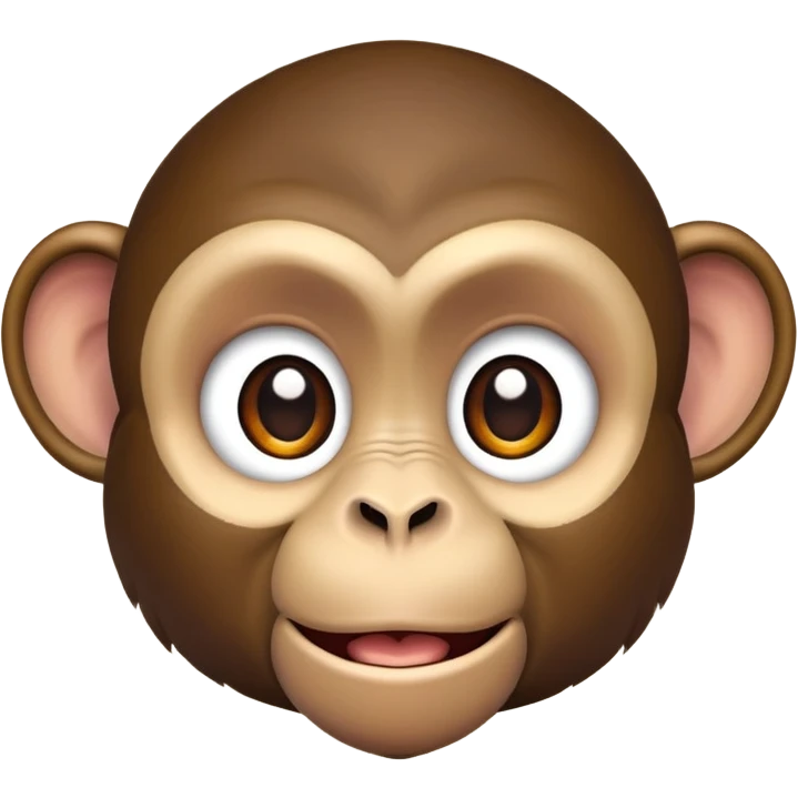 big penis monkey emoji