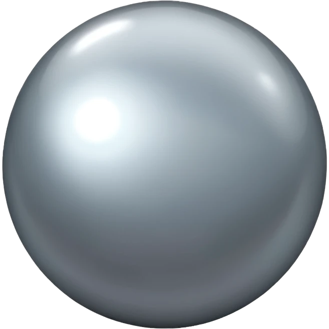 Silver emoji