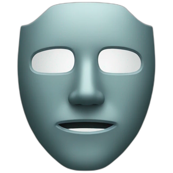 ion mask emoji